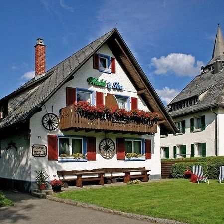 Gastehaus Wald Und See Titisee-Neustadt Dış mekan fotoğraf