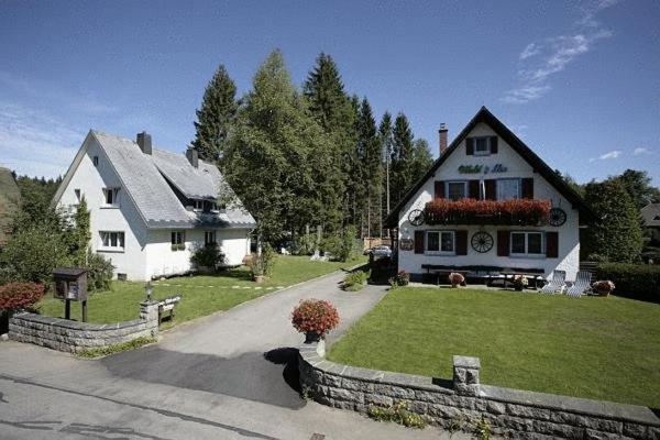 Gastehaus Wald Und See Titisee-Neustadt Dış mekan fotoğraf