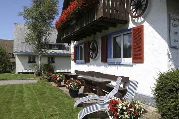 Gastehaus Wald Und See Titisee-Neustadt Dış mekan fotoğraf