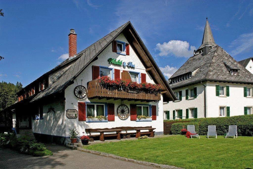 Gastehaus Wald Und See Titisee-Neustadt Dış mekan fotoğraf